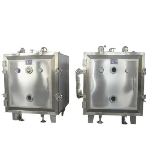 China 30KW Vacuum Drying Machine Vacuum Tray Dryer SUS316L wholesale