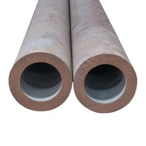 China API 5L Seamless Round Carbon Steel Pipe ASTM A106 wholesale