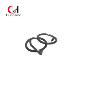 China Multipurpose Round Plate Belt Buckles Erosion Resistant Practical wholesale