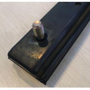 90 Pitch Bolt On Vibration Resistance Excavator Track Pads