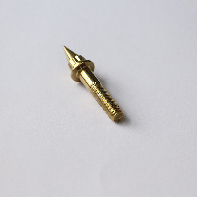 Yellow Automotive Bolts And Fasteners