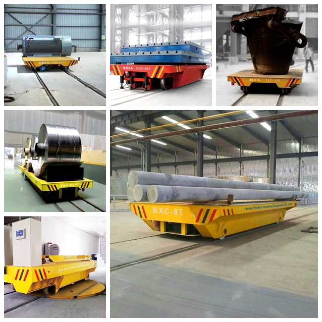 factory used rail bogie