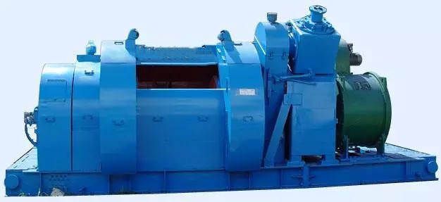 660r/Min 735hp Depth 4000m Drilling Rig Drawworks