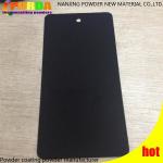 Outdoor Furniture Outgassing Powder Coating , Powder Coating UV Resistance