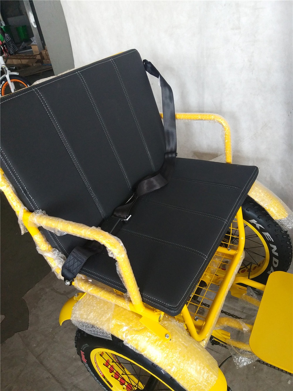 Order Now Adult 80cc Motorcycle Gasoline Petrol Engine Kitr Moped Motorized Moto Chopper Bike