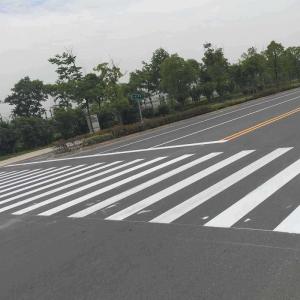 China Hand Pushing Thermoplastic Road Paint Machine EMS OHSMS wholesale