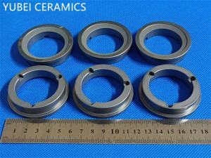 China SSiC Silicon Carbide Gasket Ring , 400GPa Mechanical Industrial Seal Rings wholesale