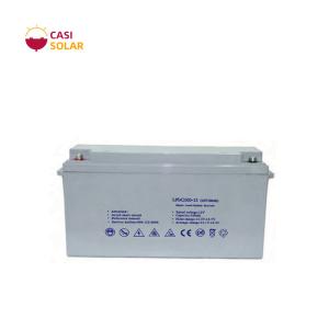 China PSoC 200Ah Lead Carbon Solar Battery Maintenance Free wholesale