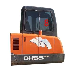 China Right Side Excavator Cab Glass Construction Machine Cabin wholesale
