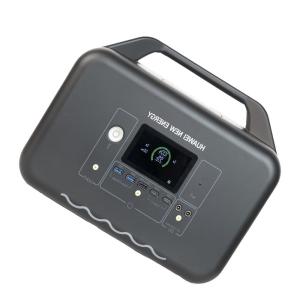 China Outdoor 220v 1008wh LiFePO4 Battery Power Bank 1000W Portable Power Station wholesale