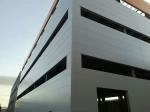 Industrial Pre Engineered PEB Steel Building Structure Heavy Gauge Steel
