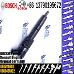 0445110280 Bosch Injector Nozzle 0986435192 Diesel Fuel Injector
