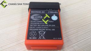 China Sany And Zoomlion Concrete Pump Truck Parts Battery HBC2100MAH 1020902017 wholesale
