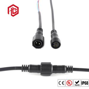 China Male Female Watertight Cable Connector wholesale