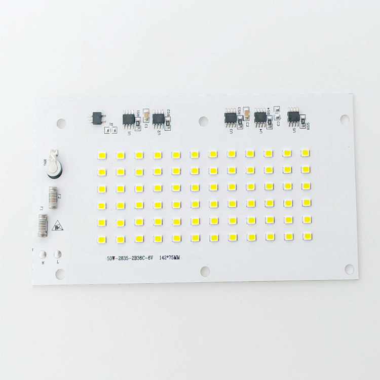 Linear DOB Waterproof Floodlight 80 Ra 10W 20W 30W 50W 100W 150W 200W with IP66 Rating