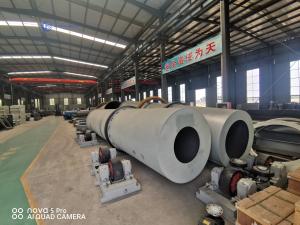 China Certified Coconut Shell Activated Carbon Machinery High Temperature 600-1000℃ wholesale