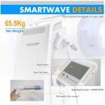 Achillodynia / Plantar Fasciitis ESWT Shockwave Therapy Machine ESWT