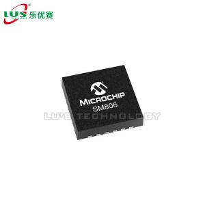 China Sm806 Clock Ic Chip QFN24 Line Driver Ic SM806022UMG TR wholesale