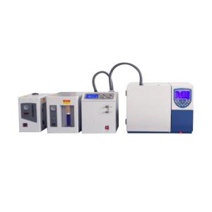 China Multi Function 50HZ GB15980 Gas Chromatography Instrument wholesale