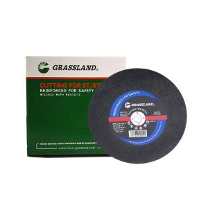China Resin Bonded Benchtop Saw Metal Abrasive Cut Off Wheel wholesale
