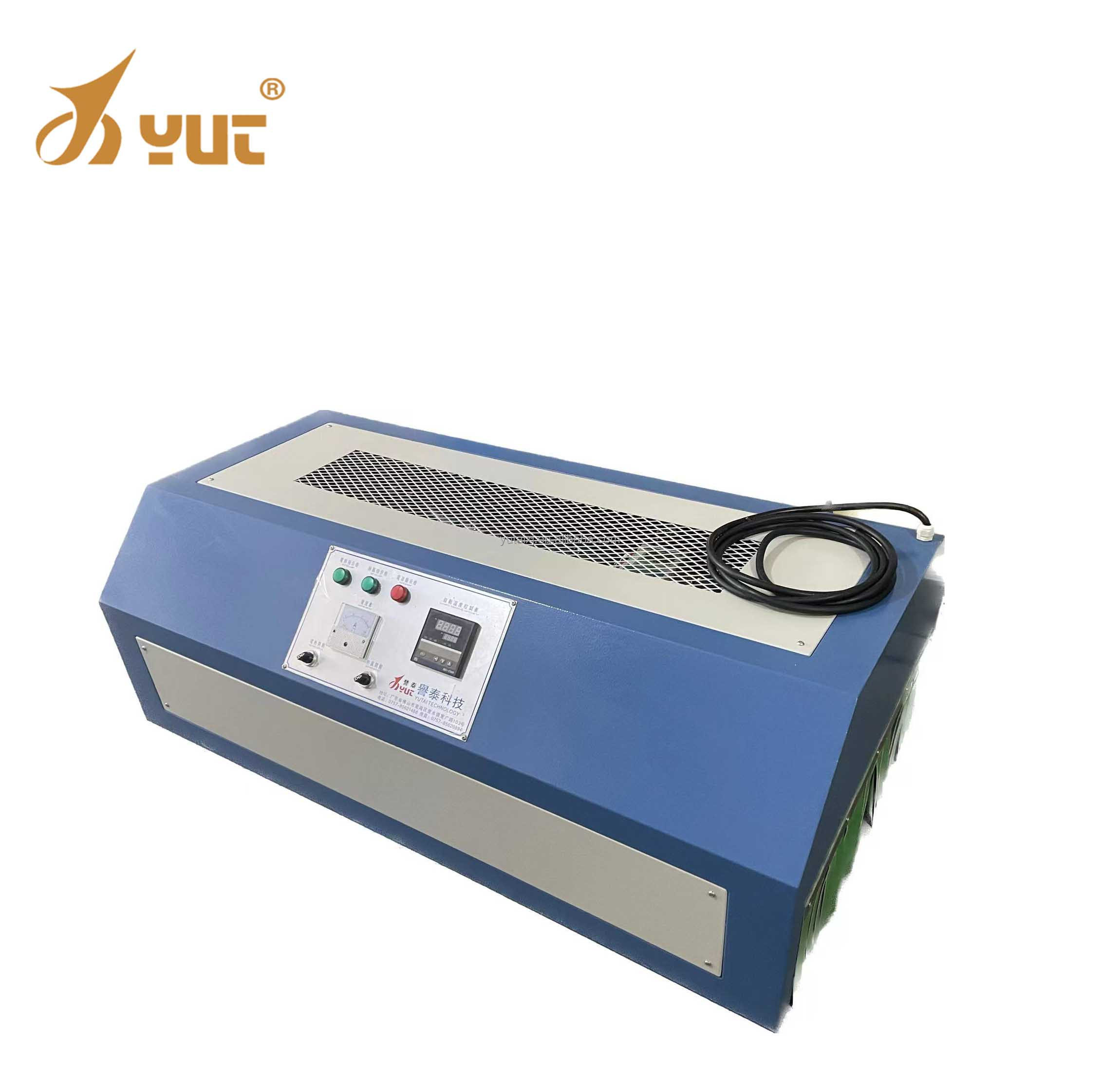 Customization Industrial Infrared Heating Oven Corrosion Resistance Dustproof