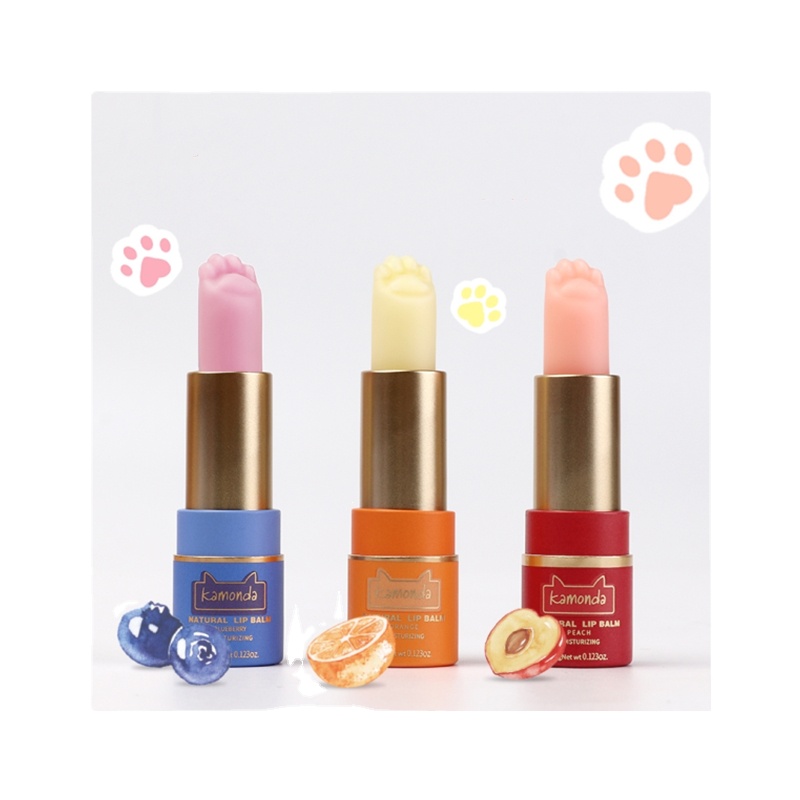 Twist Up Paper Tube Packaging Container For Lip Balm Skincare