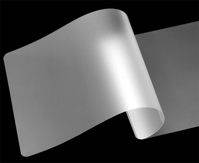 A4 Transparent Pet 100mic 125mic Thermal Lamination Film