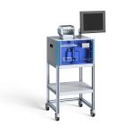 Cigarette Testing Instrument Filter Inspection Equipment Physical Measuring For