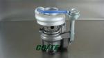4040353 Holset Cummins Turbo 4033321 , Holset Turbo Parts 4B Engine HX30W
