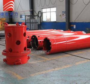 China Single Wall Tube Pipe Casing Driver Od 800mm wholesale