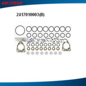 China Common Rail Fuel Injector Repair Kits wholesale