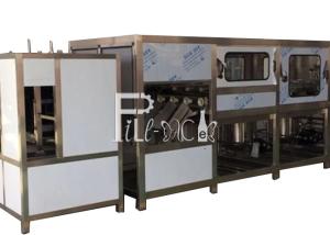 China ISO 3 In 1 450BPH 5 Gallon Water Filling Machine wholesale