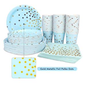 China Compostable Disposable Paper Tableware wholesale