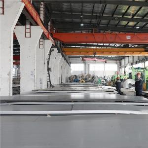 China Bending Stainless Steel Plate BA 2B Cold Rolled Polishing 304l wholesale