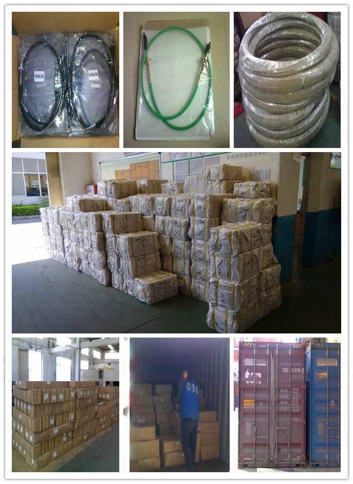 Hand Brake Cable for Japanese Vehicle