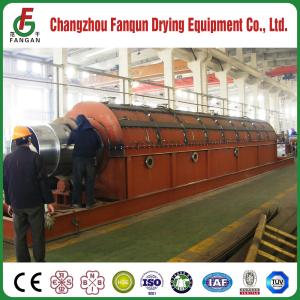 China Metallurgy Rotary Dryer Machine CE ISO Certificated 22kw wholesale