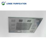 595mm × 595mm × 380mm Stainless Steel HEPA Box For Pharmaceutical manufacturing