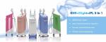 ipl shr Hair removal machine blue and white