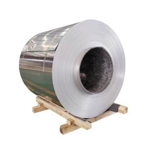 China 1mm Thickness BA 2B Cold Rolled 304 Stainless Steel Coil wholesale