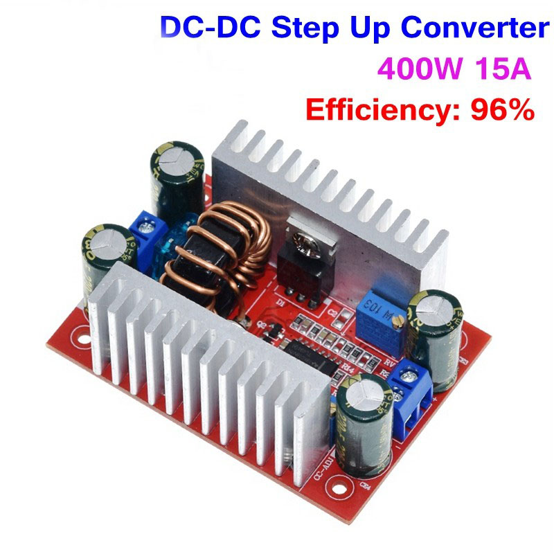 Module-134 DC CC 9A 150W 300W Step Down Buck Converter 5-40V To 1.2-35V Voltage Converter Power Module