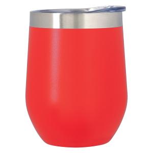 China 12OZ Stainless Steel Coffee Mug With Lid , Vacuum Insulated Travel Tumbler wholesale