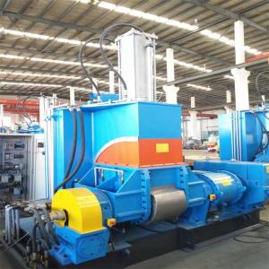 China XN110 110L Rubber Kneader Machine 185kw Dispersion Kneader wholesale