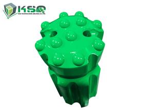 China T38 76mm Retrac Spherical Button Drill Bit Tungsten Carbide wholesale