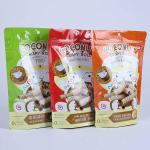 Aluminum Foil Zipper Plastic Food 20g Standing Pouch Packaging Spice Packing