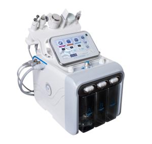 China Nubway latest launched multifunctional improve skin dull / shrink pores hydra water dermabrasion beauty machine wholesale
