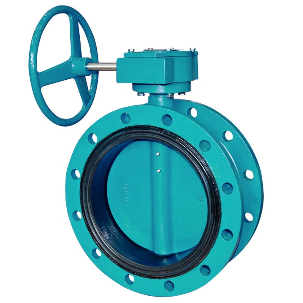 3 Inch 4 Inch 6 Inch 8 Inch Electric Actuator Flanged Butterfly Valve For Water