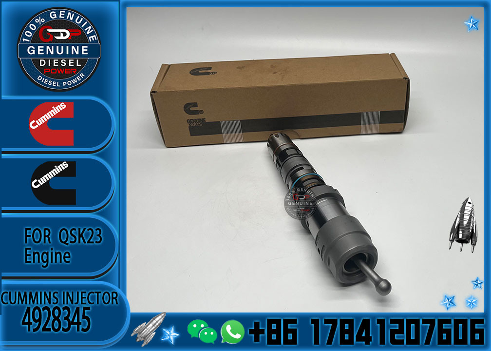 High Reputation Supply High Quality Fuel Injector 4087886 4001830 3867762 4928345 For Cummins