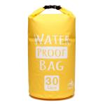 30L Backpack Dry Tube Waterproof Bag for Surfing, Swimming, Kayaking, Boating,