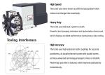 Linear Motion 4000 * 2000 Rpm CNC Turning Machine