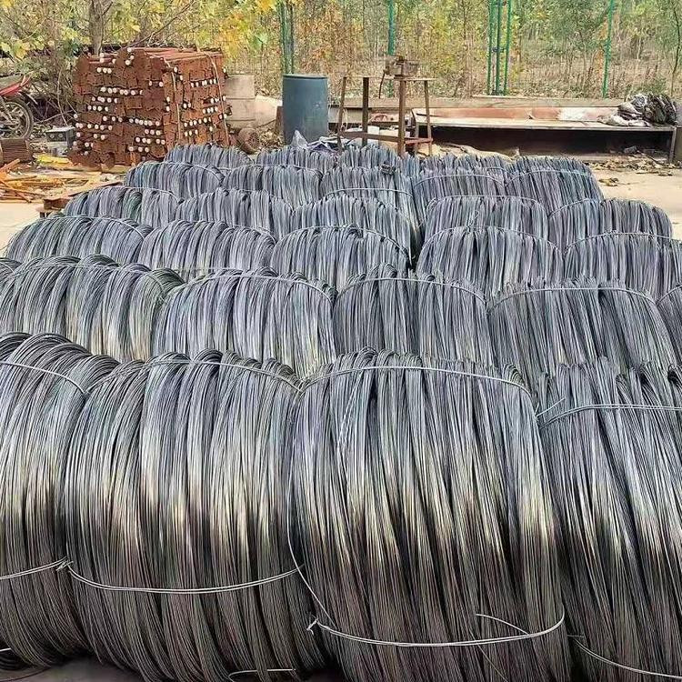 5.5mm Stainless Steel Wire Rod Coil High Tensile Strength TUV Certificate